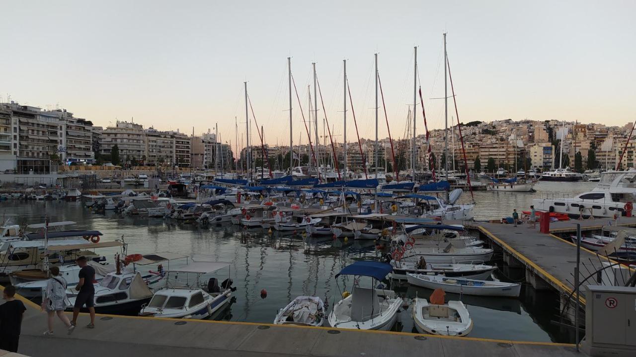 피레아스 Με Θεα Το Λιμανι 아파트 외부 사진