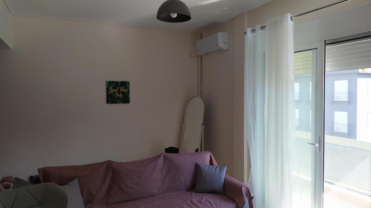 피레아스 Με Θεα Το Λιμανι 아파트 외부 사진