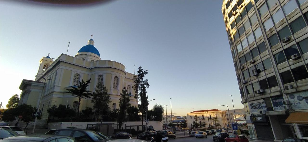 피레아스 Με Θεα Το Λιμανι 아파트 외부 사진