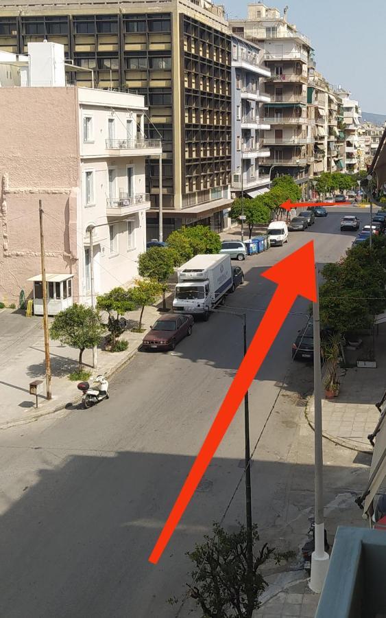피레아스 Με Θεα Το Λιμανι 아파트 외부 사진