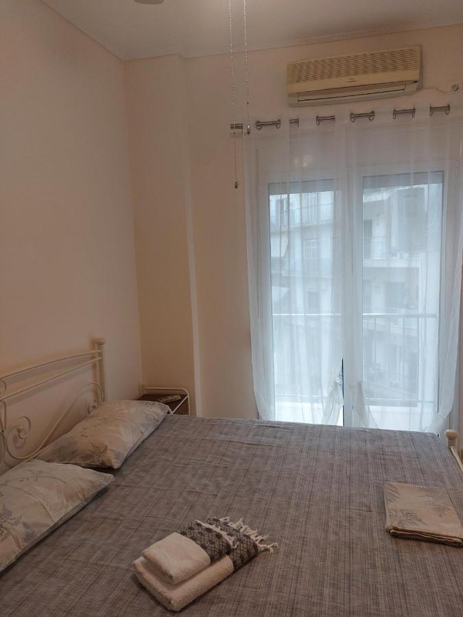 피레아스 Με Θεα Το Λιμανι 아파트 외부 사진